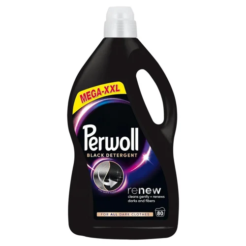 Гель для прання Perwoll Renew для темних та чорних речей 4л