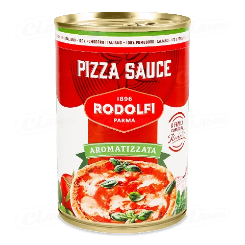 Соус Rodolfi «Ароматний» для піци, 400г