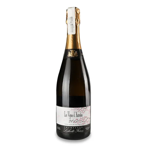 Шампанське Laherte Frs Extra Brut Autrefois 2017,0,75л