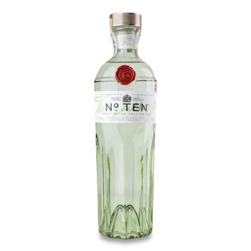 Джин 0.7л 47.3% № Ten Tanqueray пл, в/к