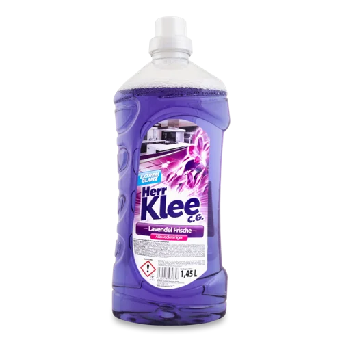 Засіб для миття універсальний Lavendel Frische Herr Klee 1.45л