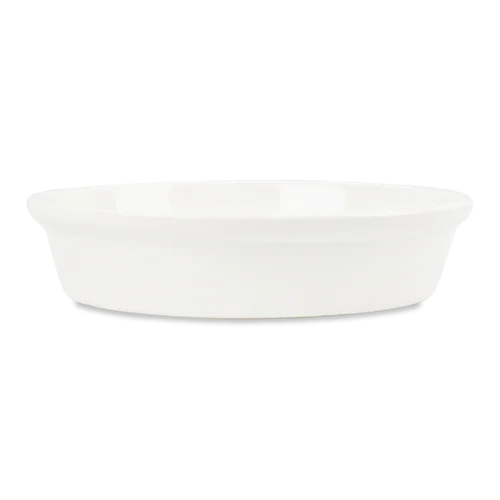 Керамічна Миска Для Котів Біла, 0.25л, D13см, №24499 Trixie 1шт