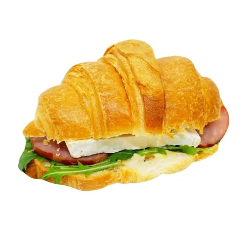 Круасан з шинкою та сиром брі 120г