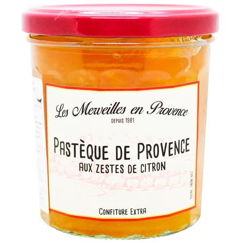 Джем Les Merveilles en Provence з кавуна 370г