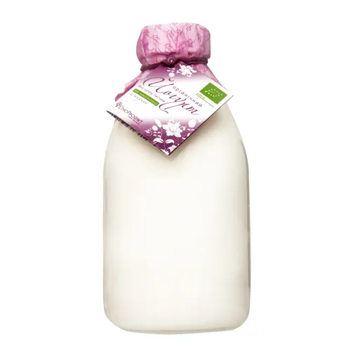 Йогурт нежирний без цукру Етнопродукт 800г