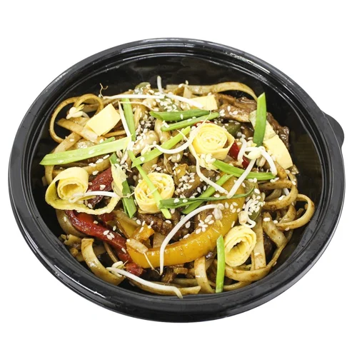 Пад Тай The Local Food з яловичиною та овочами 350г