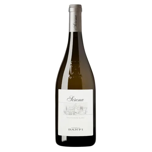 Вино Castello Serena Blanc Toscana біле сухе 13% 0,75л