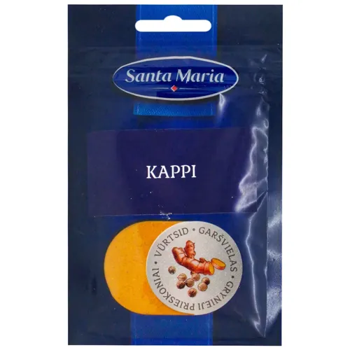 Приправа Santa Maria Каррі 25г