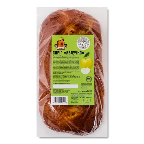 Пиріг Яблучко Пекарний Дім В/ґ 350г