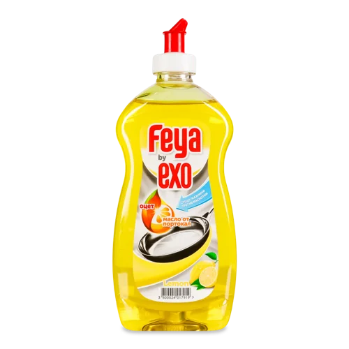 Засіб Для Миття Посуду Lemon Feya, 450 мл