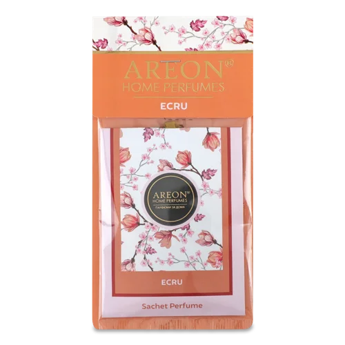 Аромо-саше Areon Premium Ecru, В/ґ, 10 г
