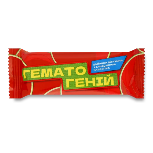 Гемагеній БАТ ДОБ ДІЄТ Вищого Ґатунку, 50г