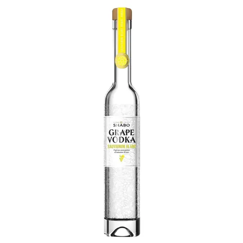 Горілка Shabo Совіньон Блан виноградна 40% 0,375л