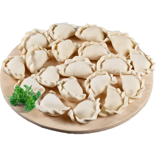 Вареники Знатні з картоплею вагові