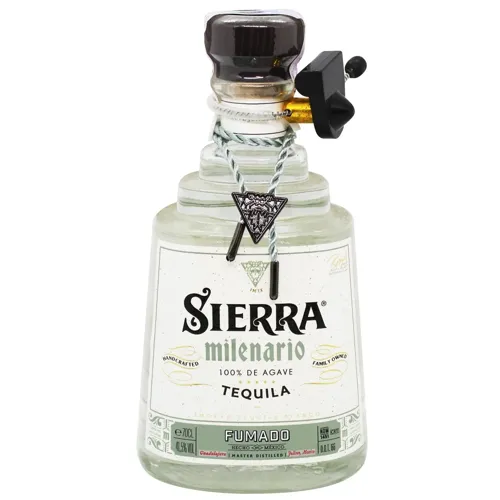 Текіла Sierra Milenario Fumado 41,5% 0,7л