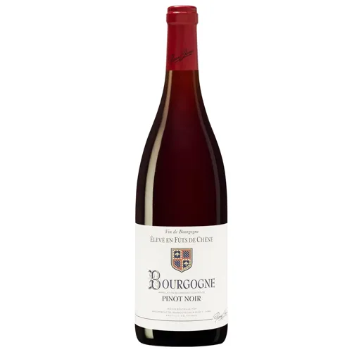 Вино Pierre Chanau Bourgogne Pinot Noir 12% 0,75л