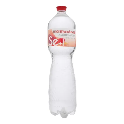 Напій безалкогольний негазований Селен+Йод AntiOxiwater Моршинська Плюс