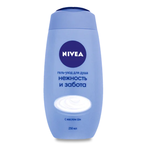 Гель-догляд Для Душу Ніжність Та Турбота Nivea 250мл