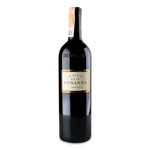 Вино Chateau Hosanna AOP Pomerol 2018