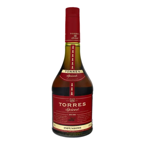 Бренді 0.7л 35% Spiced Torres пл