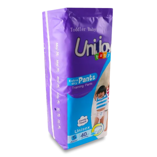 Підгузники-трусики Unijoy baby Soft XL 12-17кг