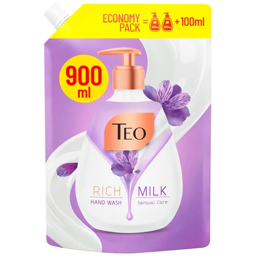 Мило рідке Teo Sensitive 900мл
