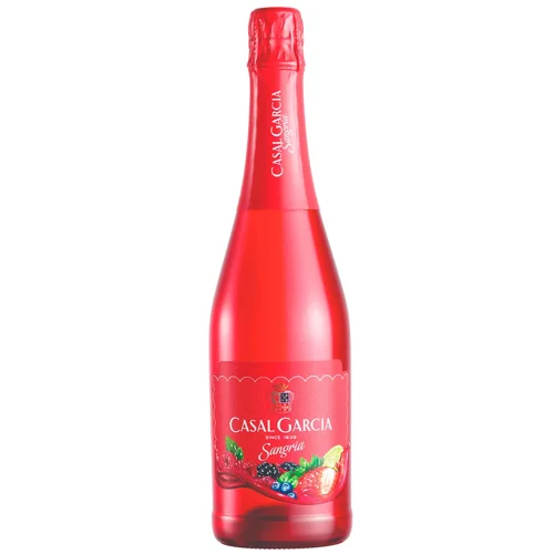 Сангрія Casal Garcia Sangria Red Berries черв.н/сухе 0.75 л