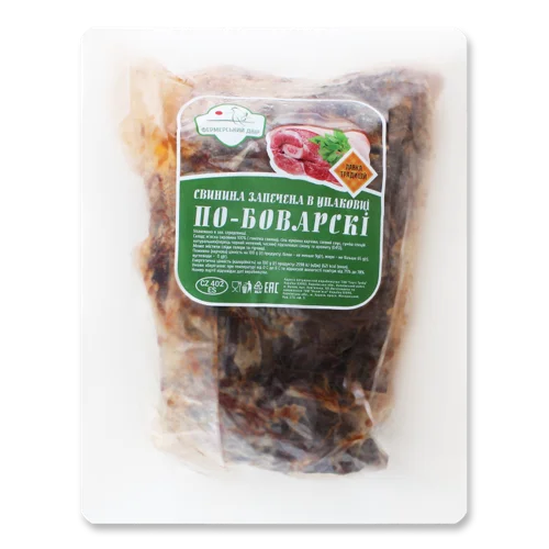 Свинина Запечена По-Боварськи Фермерський Двір, кг