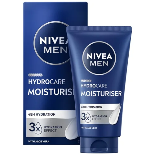 Крем для обличчя Nivea Захист та догляд зволожуючий 75мл