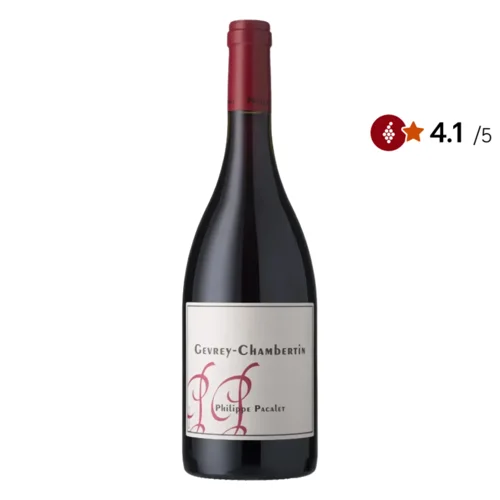 Вино Philippe Pacalet Gevrey Chambertin червоне 2021