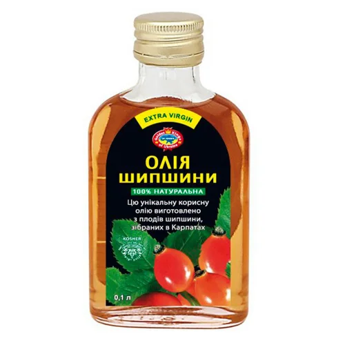Олія шипшини Golden Kings of Ukraine 100мл