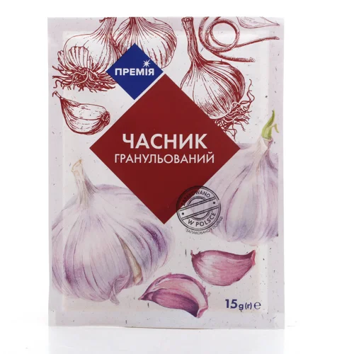 Часник "Премія" гранульований,15г