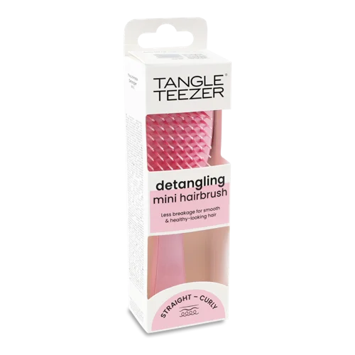Щітка Для Волосся Міні Millennial Pink The Ultimate Detangler Tangle Teezer 1шт