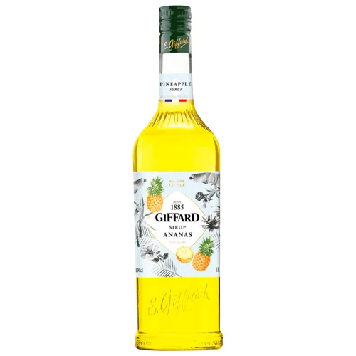 Сироп Giffard Pineapple 1л