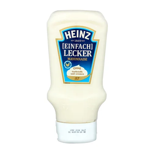 Майонез Heinz 70%