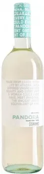 Вино Cavino Pandora біле сухе 0.75л 11.5%