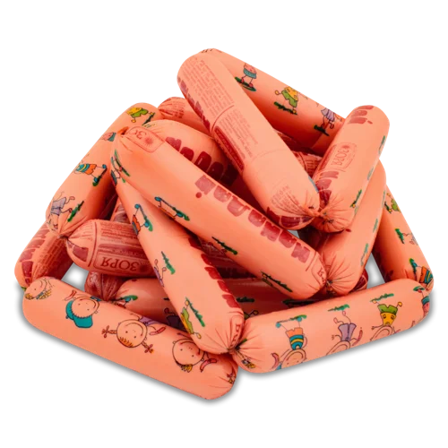 Сосиски Варені Вищого Ґатунку Мамадай Зоря Дніпропетровська, кг