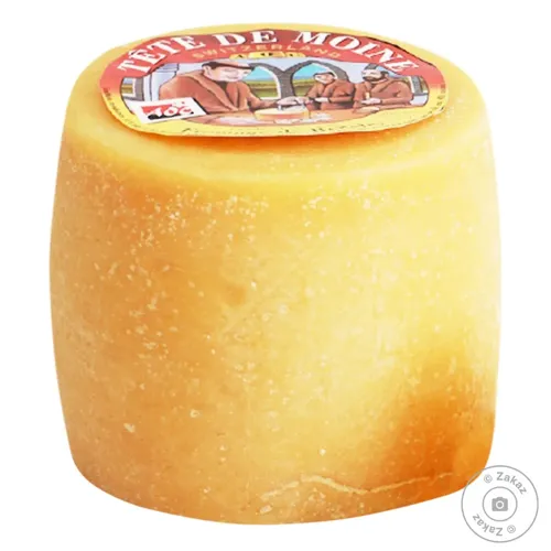 Сир Margot Tet de Moine 51%