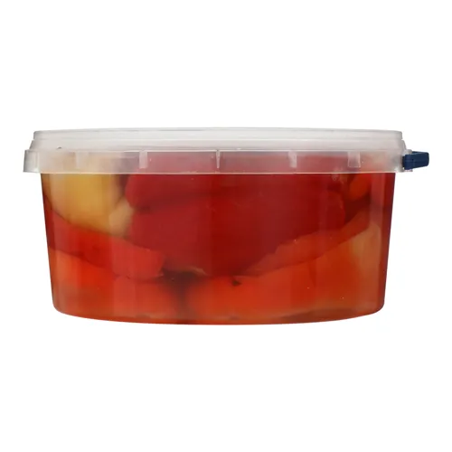 Перець маринований Смачна традиція відро 350г