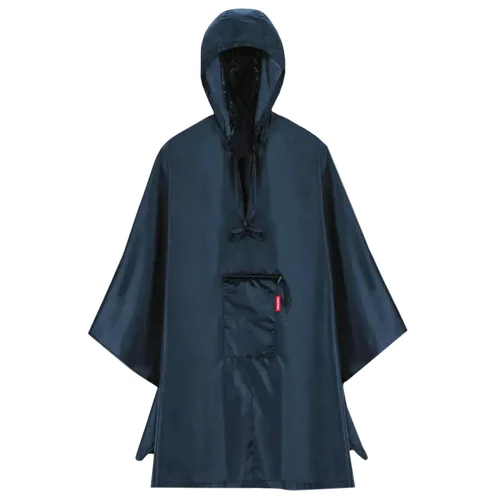Дощовик Reisenthel Mini Maxi Poncho темно-синій