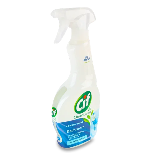 Засіб для Чищення Ванної Cleanboost Cif, 500мл