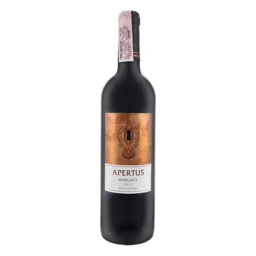 Вино Cheval Quancard Apertus Margaux червоне сухе
