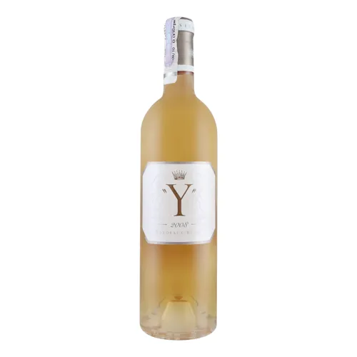 Вино Chateau d'Yquem 2008 біле сухе
