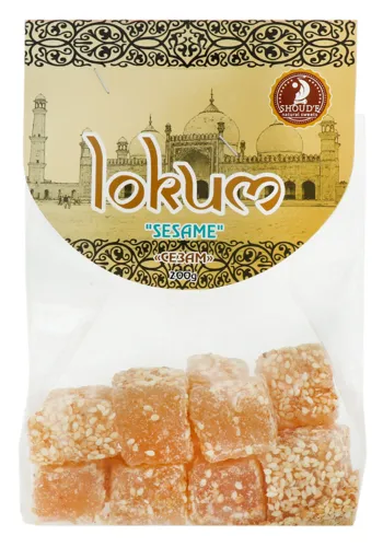 Лукум Сезам Shoud'e м/у 200г