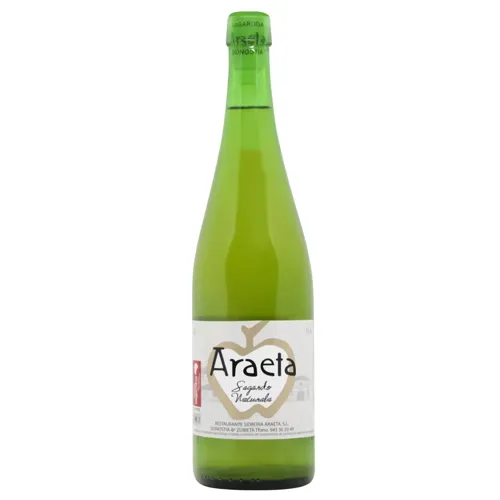 Сидр Araeta 6% 0,75л