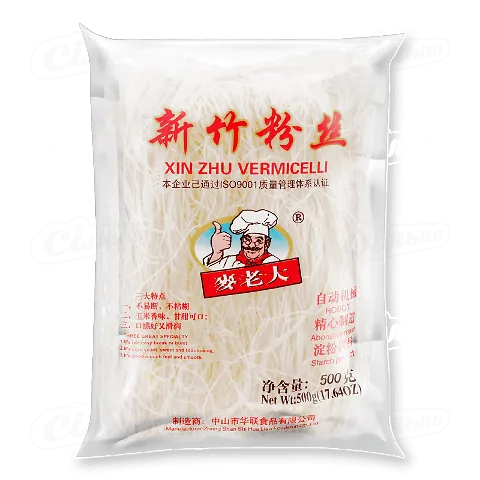 Локшина Yumart Xinzhu, 500г