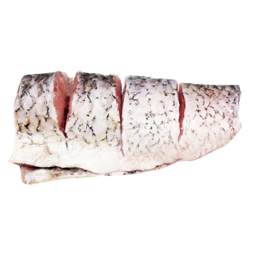 Білий амур стейк