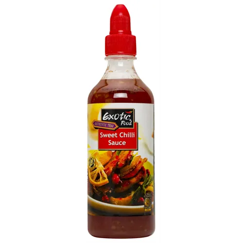 Соус Exotic Food Чилі солодкий 455мл