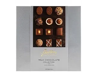 Шоколадні цукерки Milk Chocolate Collection Butlers 240г