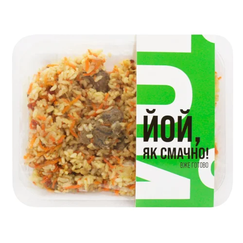 Плов Winetime з бараниною 500г